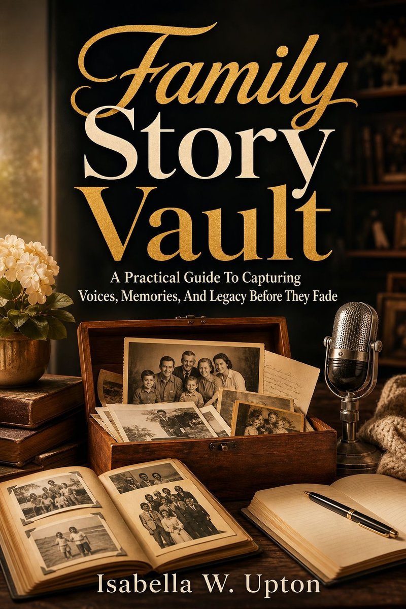 Family Story Vault