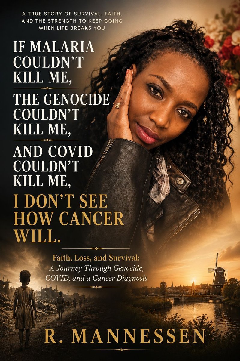 If Malaria Couldn’t Kill Me, The Genocide Couldn’t Kill Me, And COVID Couldn’t Kill Me, I Don’t See How Cancer Will